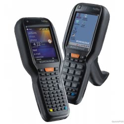 Vente de Terminaux codes-barres portables industriels Datalogic Falcon X3 Megacom